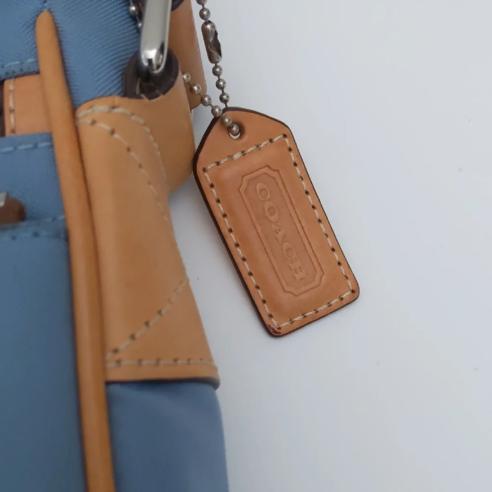 Coach messenger bag